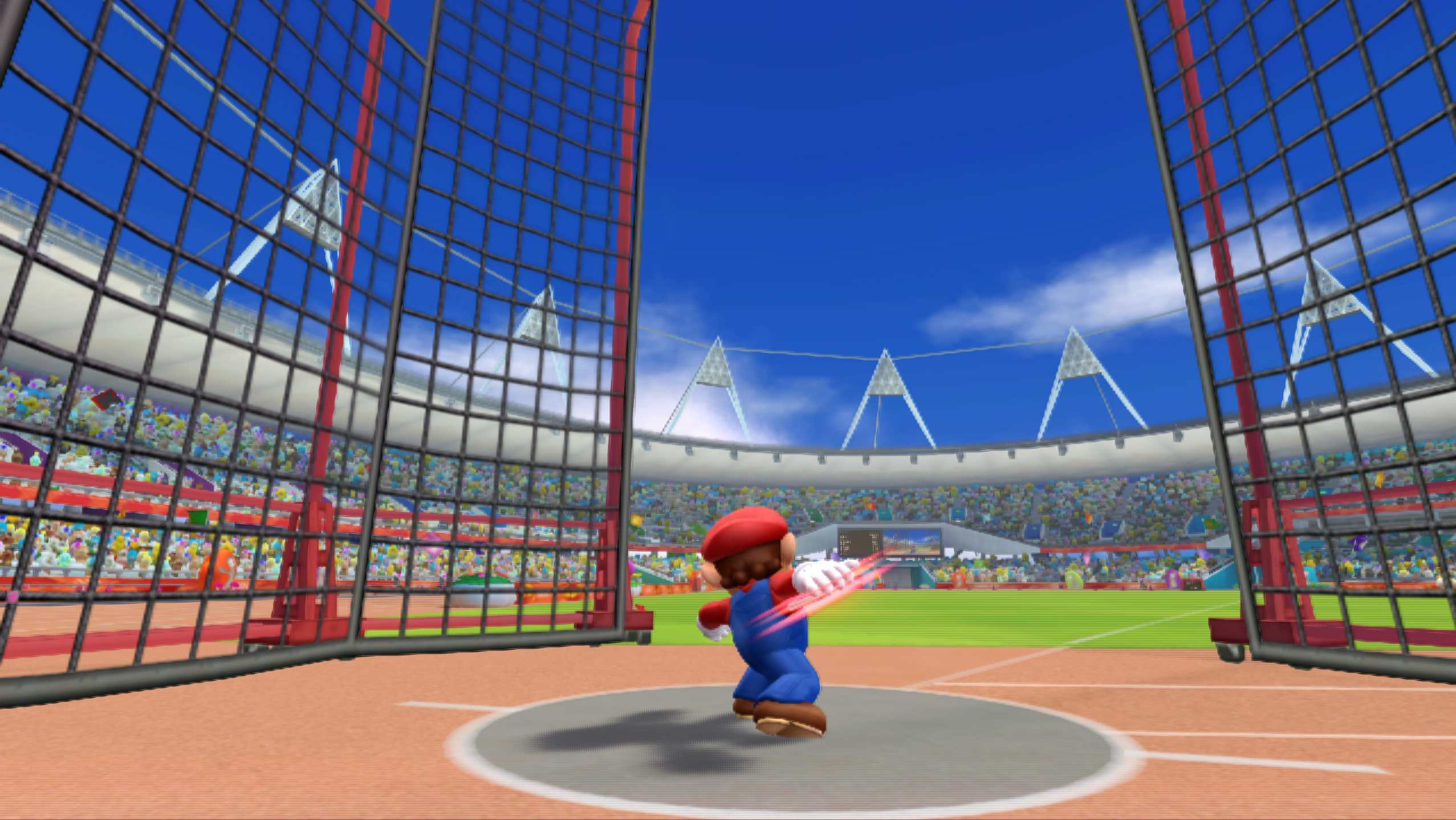 Mario & Sonic en los Juegos Olímpicos - London 2012 - Imagen 21
